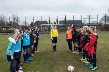 Bild 38 - D-Juniorinnen SVHU - FFC Nordlichter Norderstedt : Ergebnis: 10:0